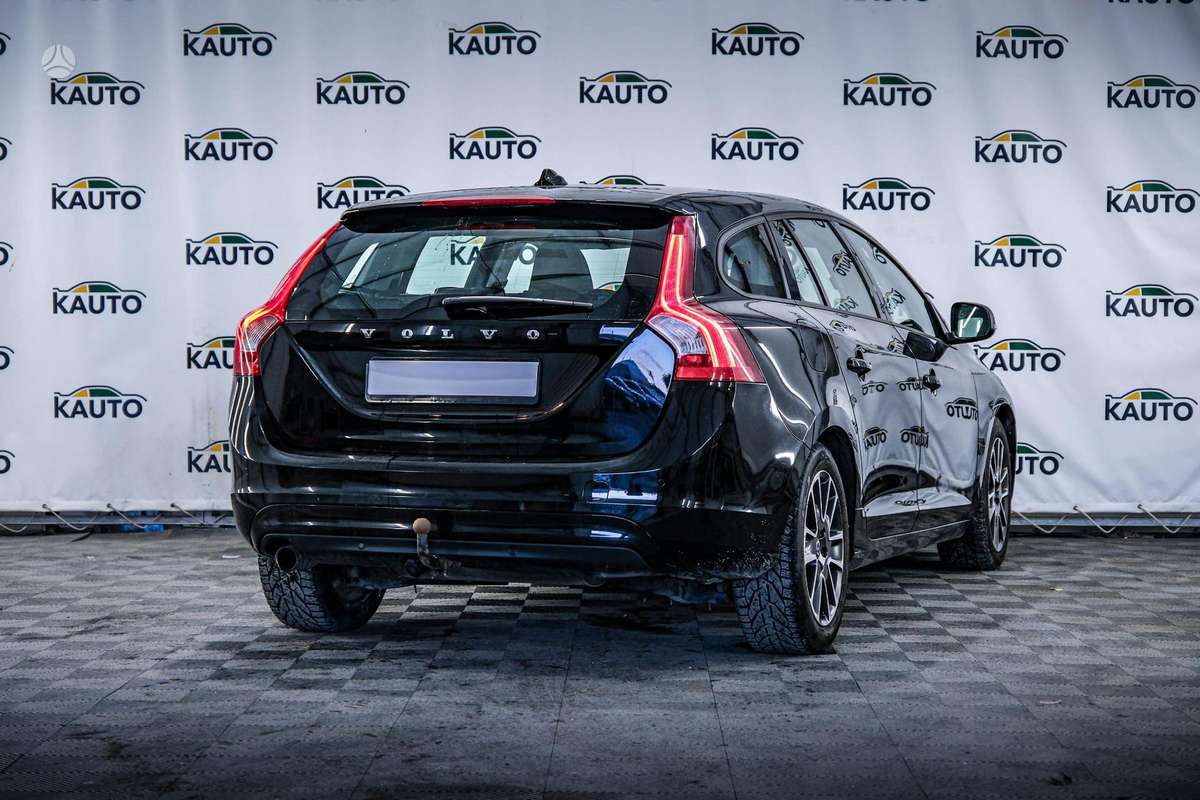 Volvo V60, 2.0 l., universalas