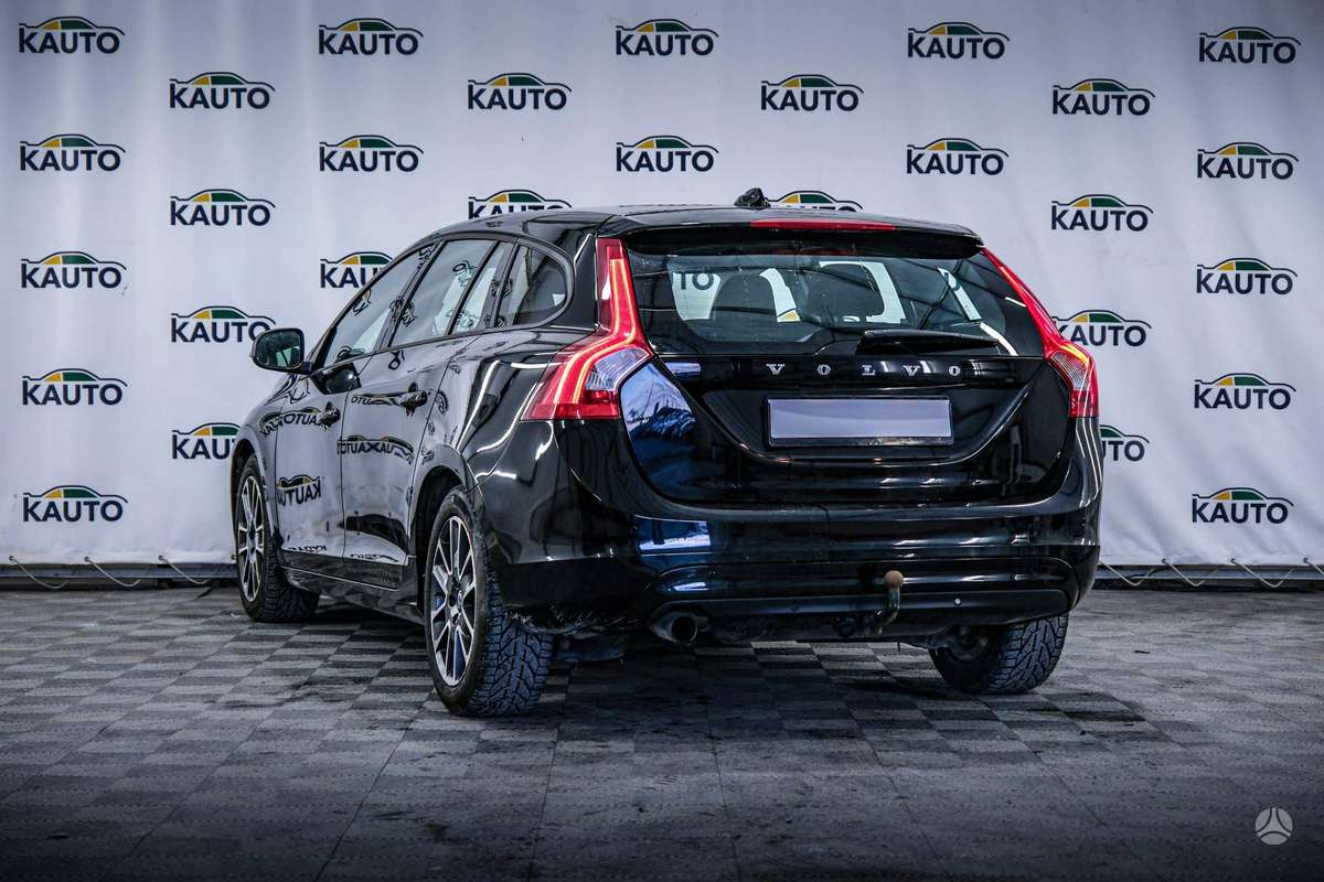 Volvo V60, 2.0 l., Универсал