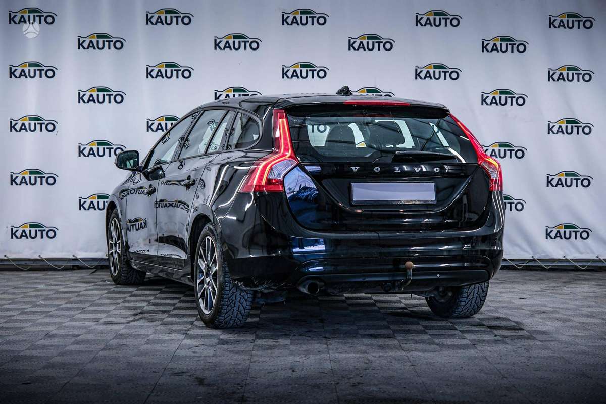 Volvo V60, 2.0 l., universalas