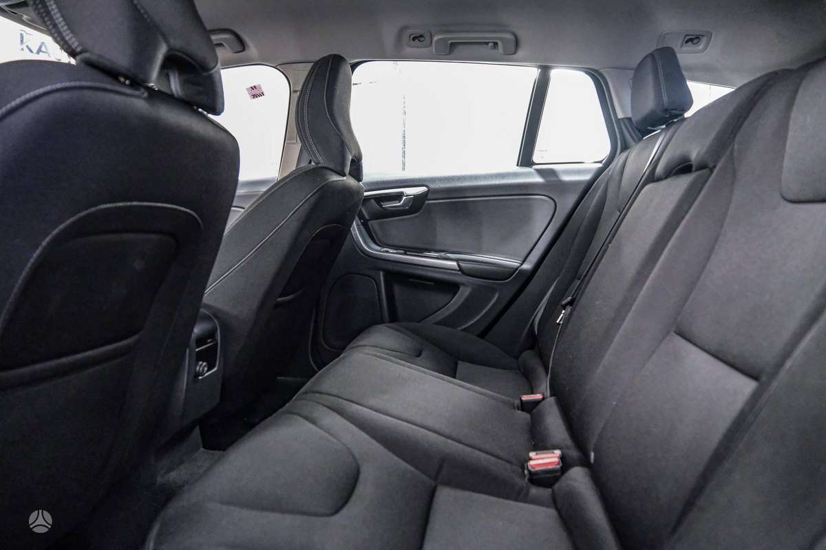 Volvo V60, 2.0 l., universalas