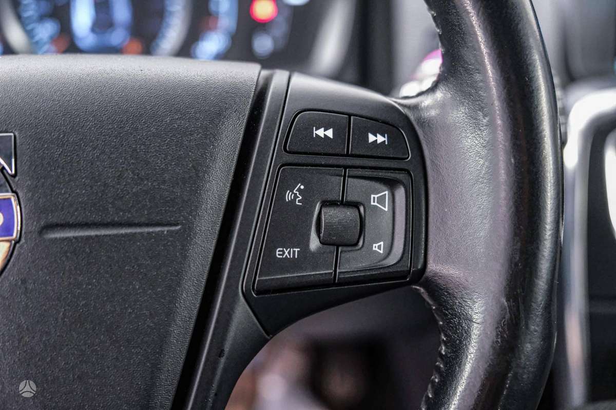 Volvo V60, 2.0 l., universalas