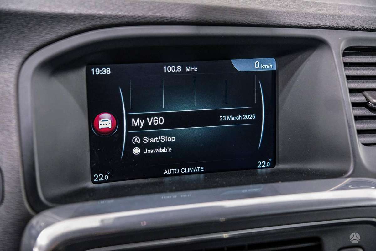 Volvo V60, 2.0 l., Универсал