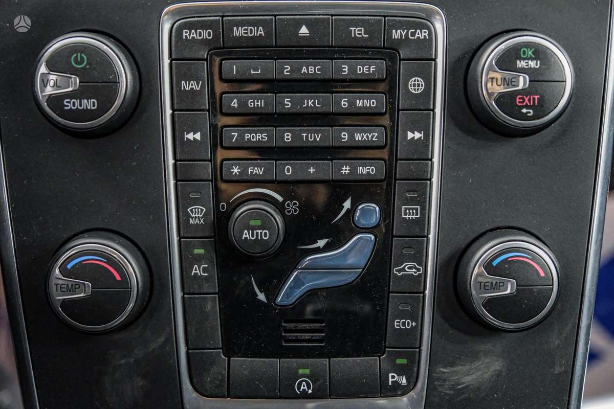 Volvo V60, 2.0 l., Универсал