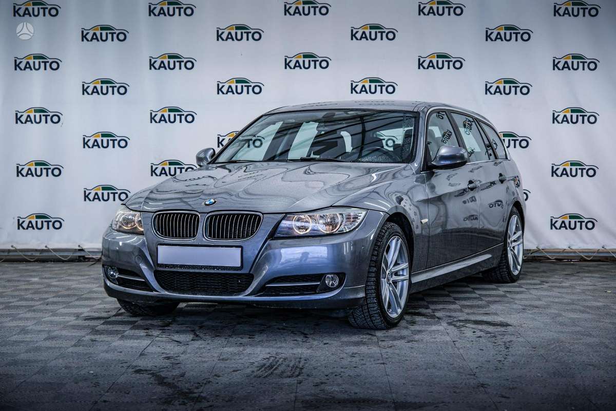 BMW 318, 2.0 l., universalas