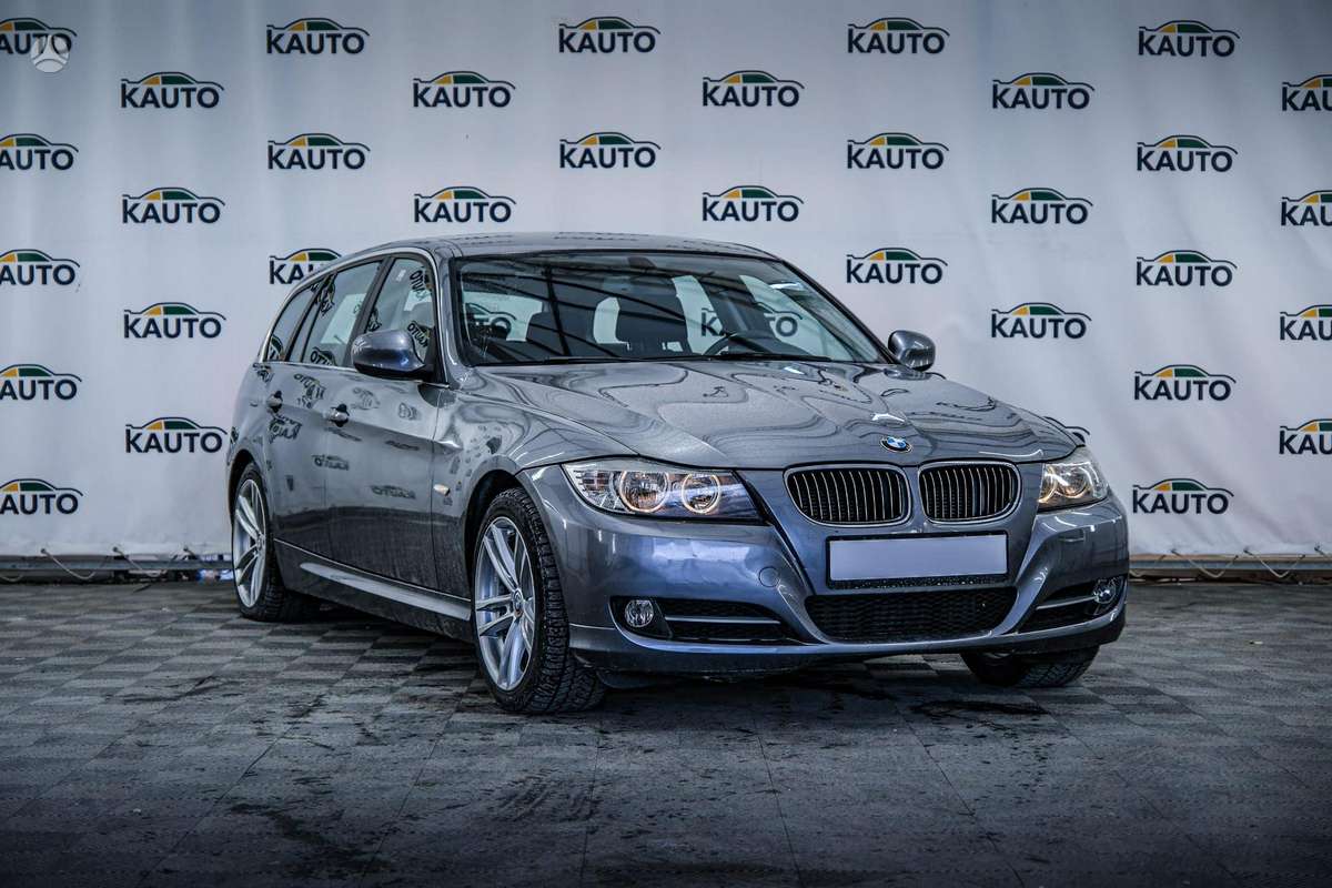 BMW 318, 2.0 l., universalas