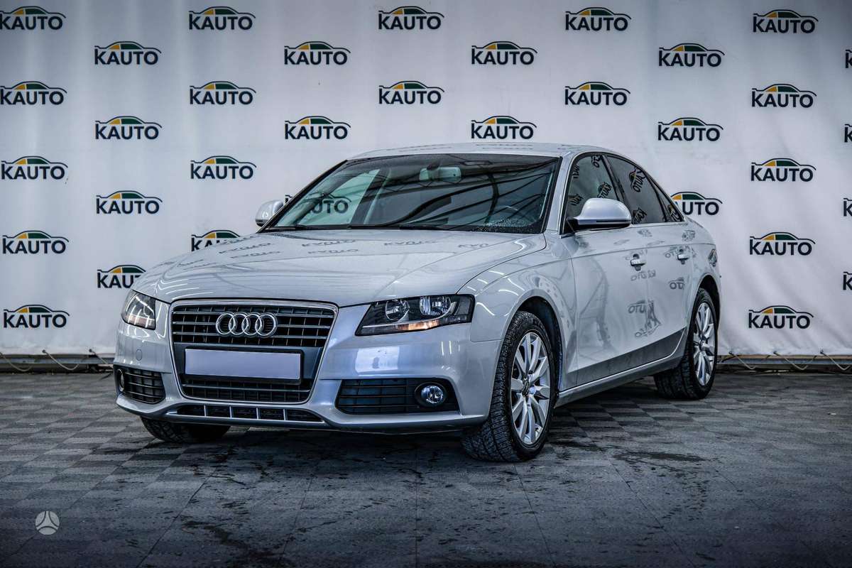 Audi A4, 2.7 l., Седан