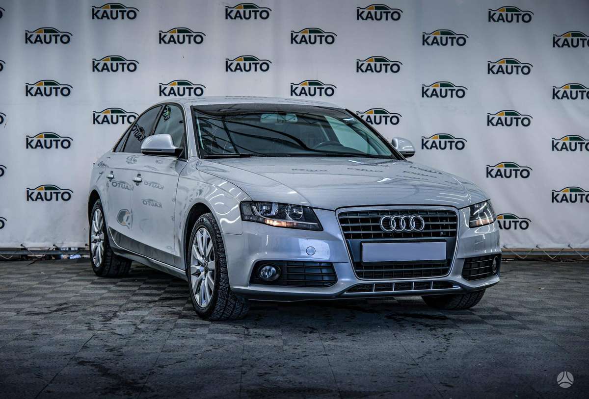 Audi A4, 2.7 l., Седан