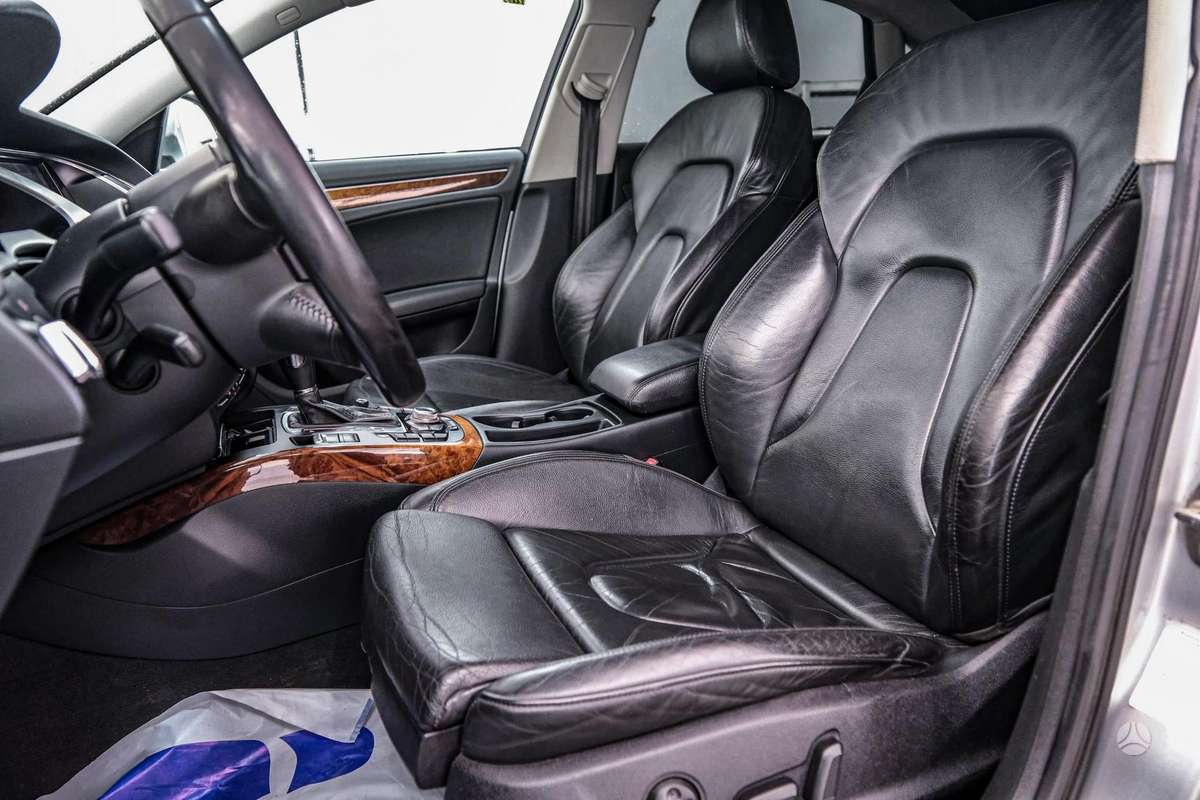 Audi A4, 2.7 l., Седан