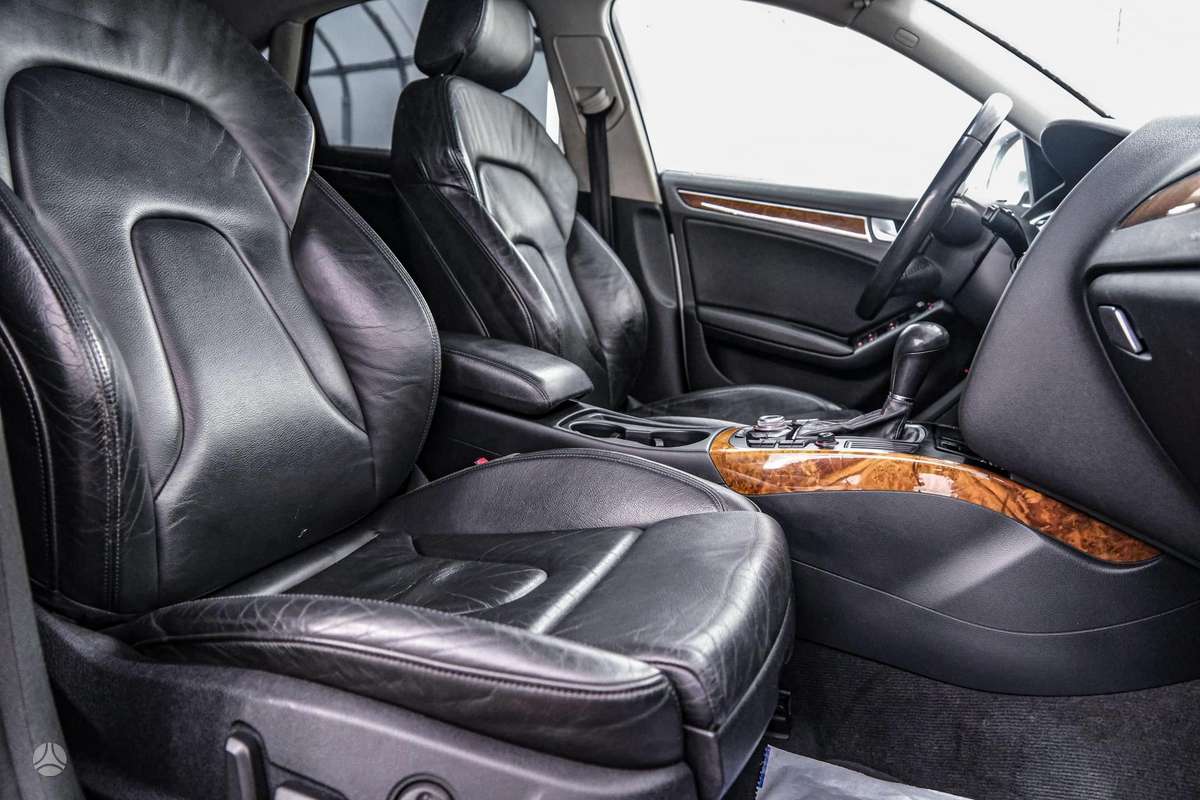 Audi A4, 2.7 l., Седан