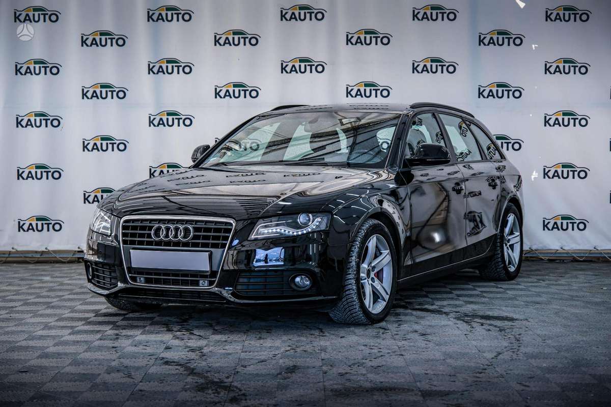Audi A4, 2.7 l., Универсал