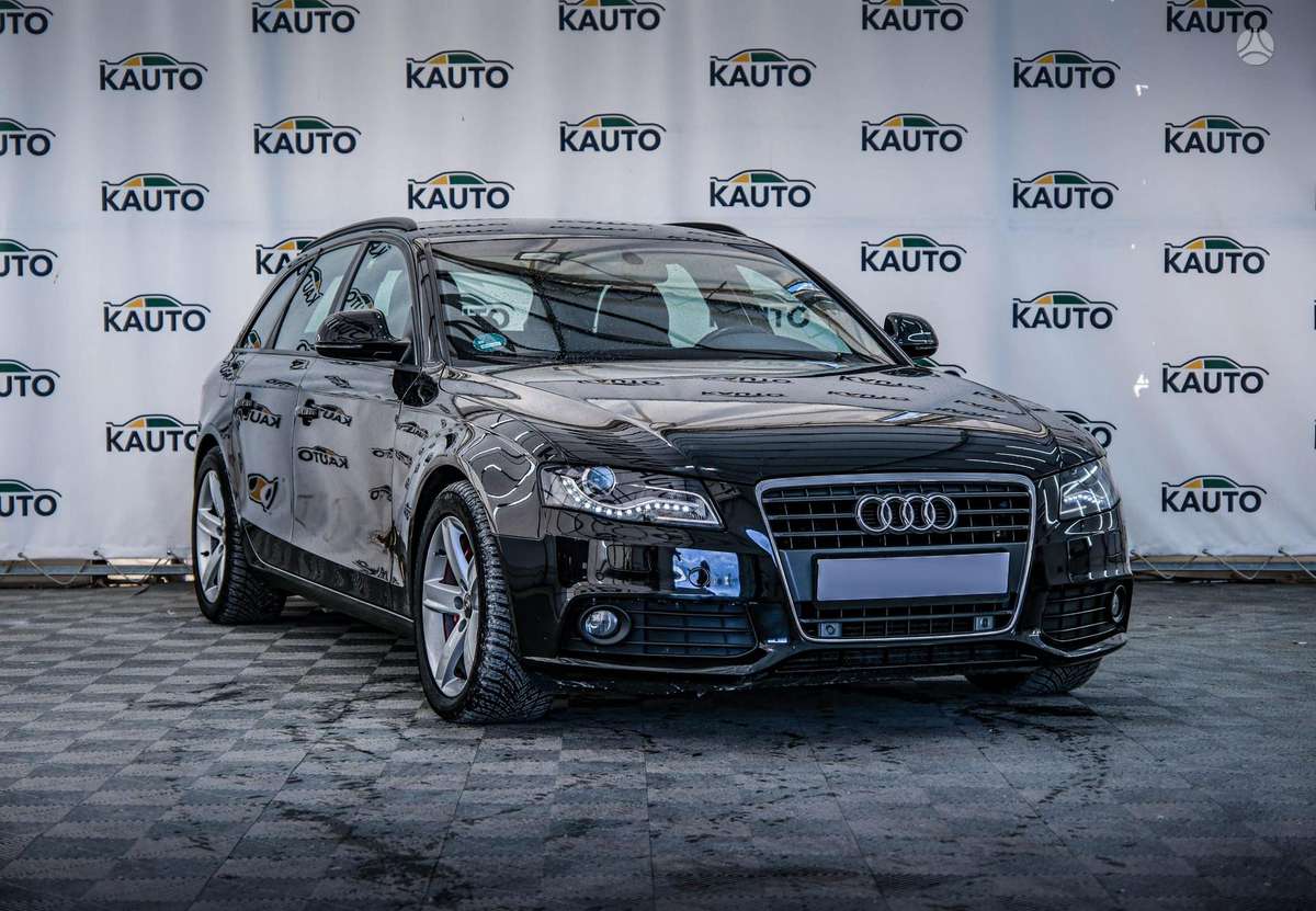 Audi A4, 2.7 l., Универсал