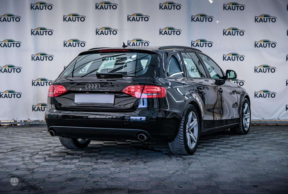 Audi A4, 2.7 l., Универсал
