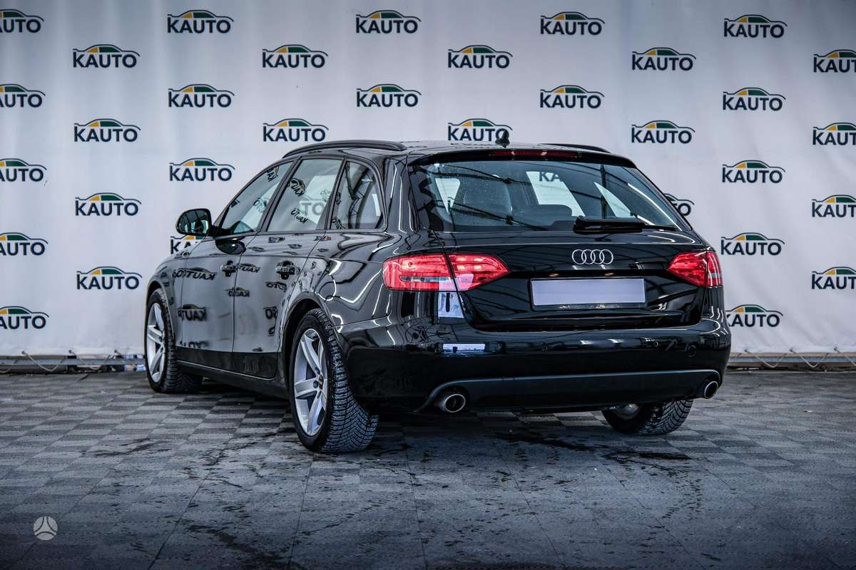 Audi A4, 2.7 l., Универсал