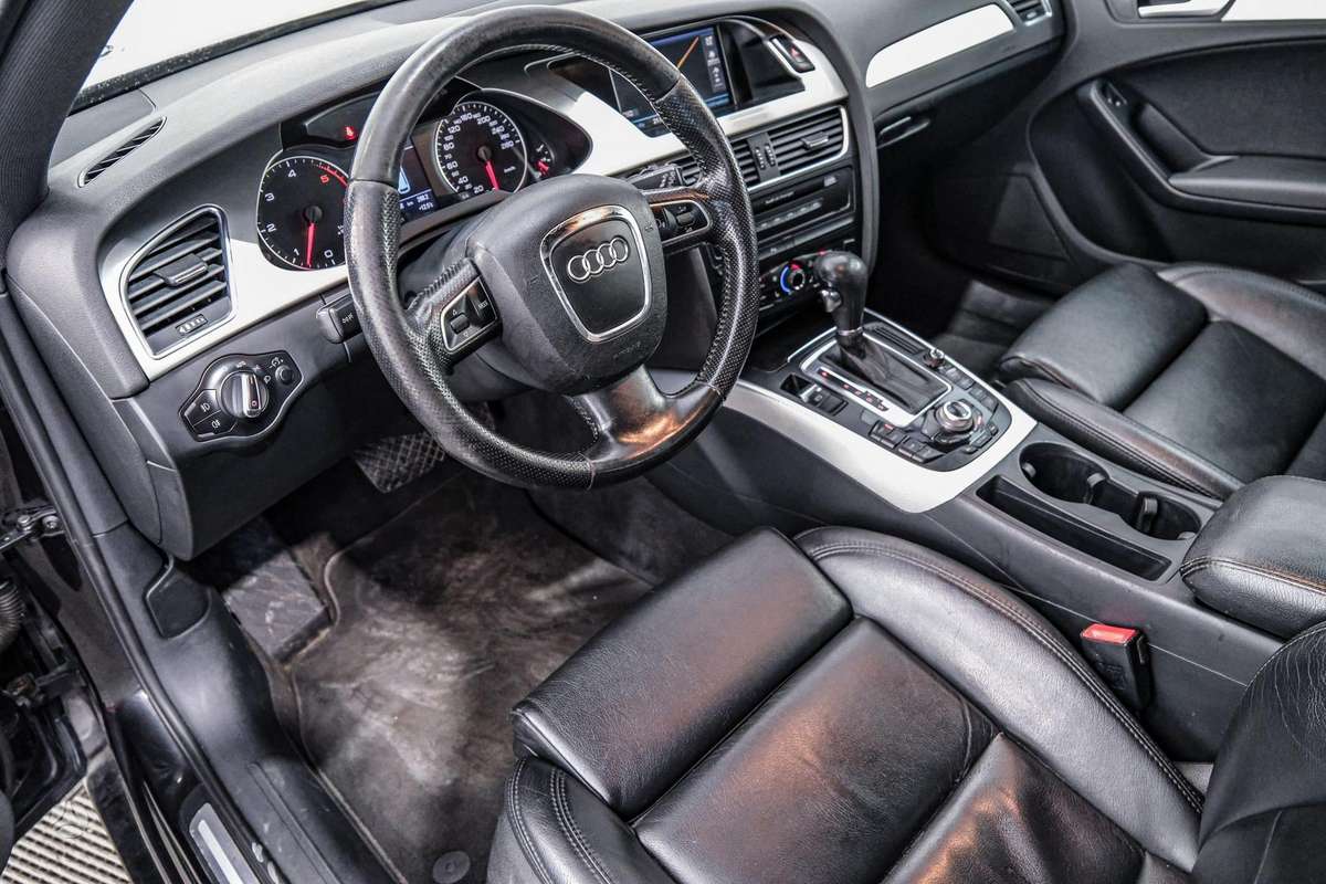 Audi A4, 2.7 l., Универсал