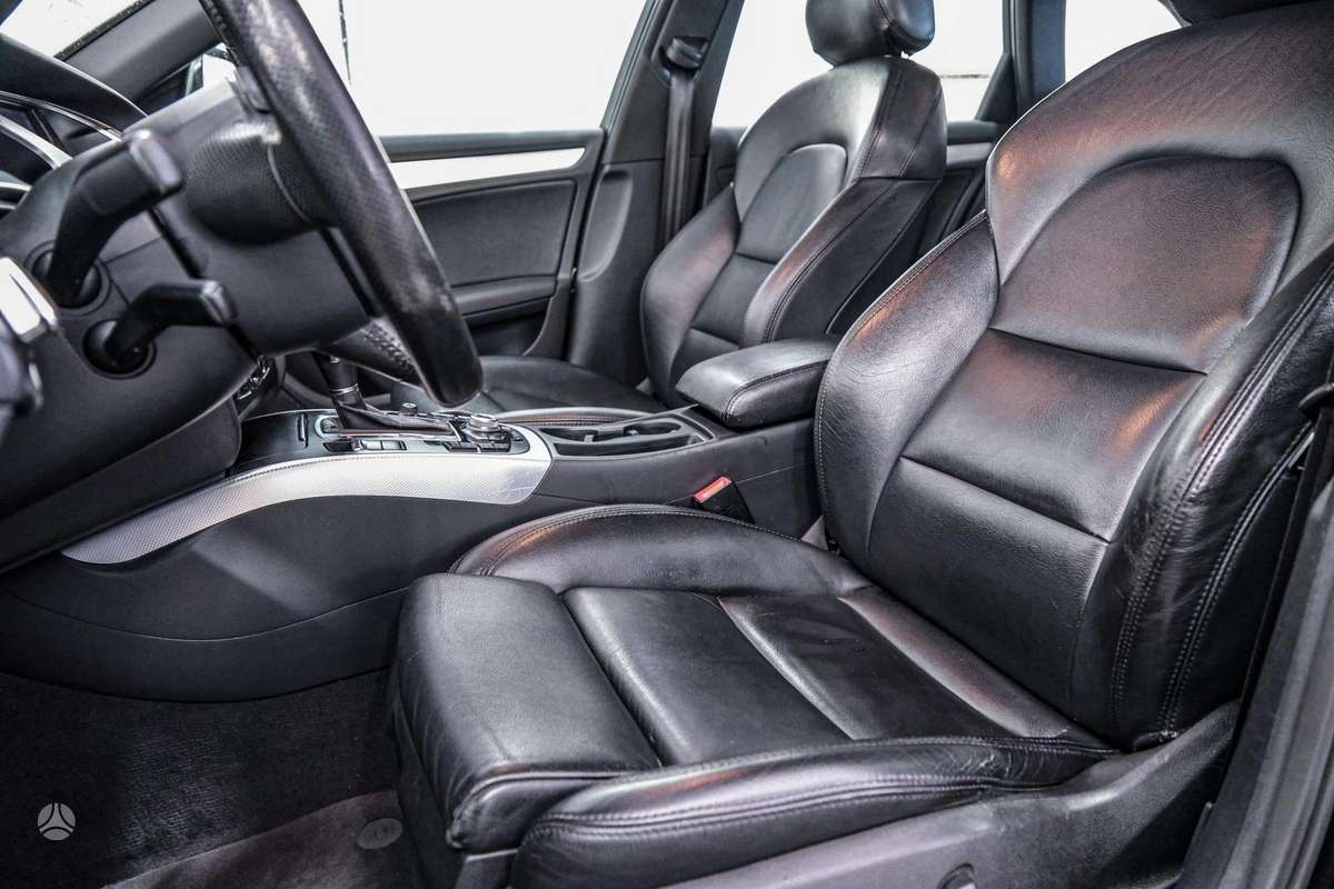 Audi A4, 2.7 l., Универсал