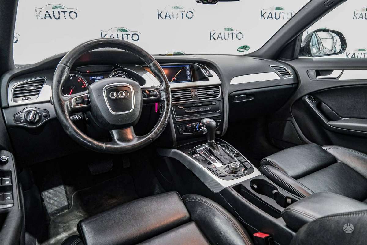 Audi A4, 2.7 l., Универсал