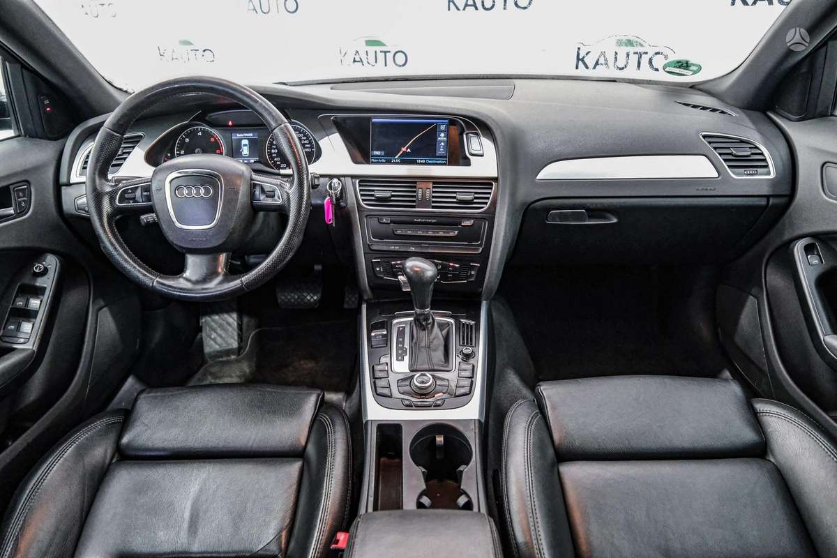 Audi A4, 2.7 l., Универсал