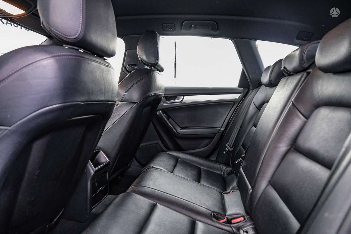 Audi A4, 2.7 l., Универсал