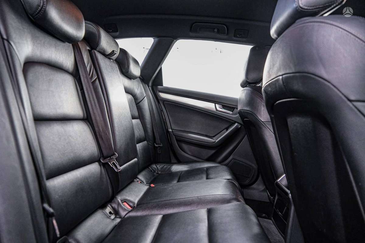 Audi A4, 2.7 l., Универсал