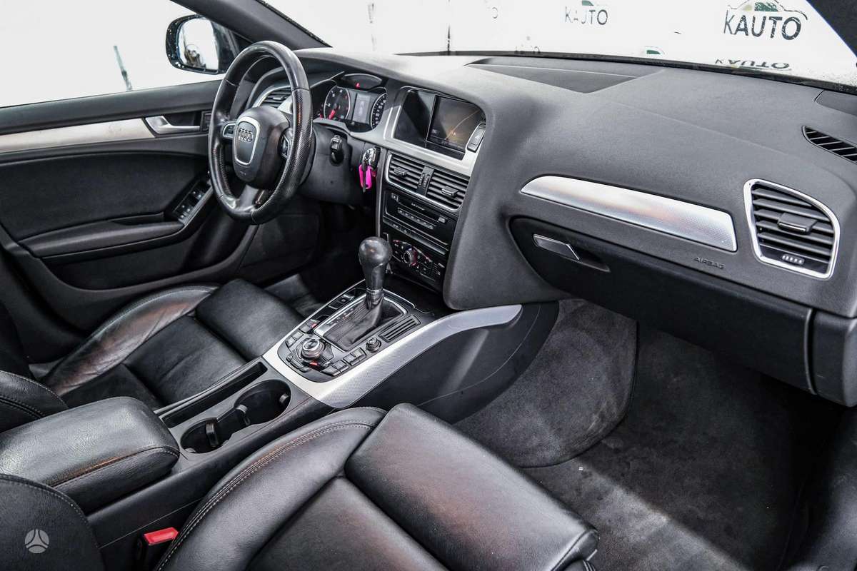 Audi A4, 2.7 l., Универсал