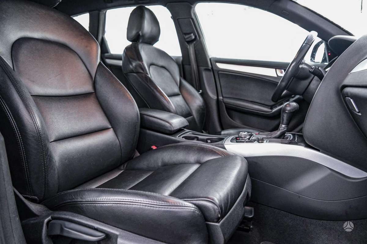 Audi A4, 2.7 l., Универсал