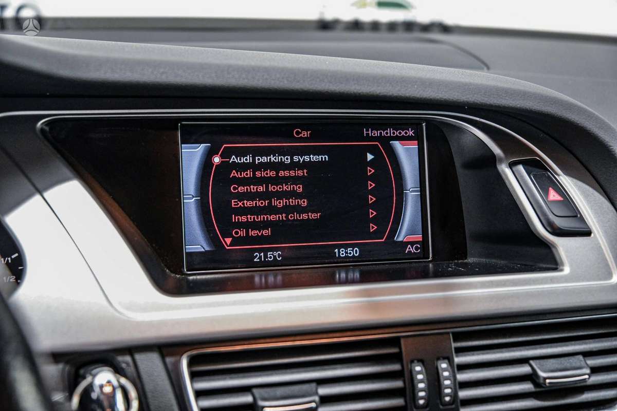 Audi A4, 2.7 l., Универсал