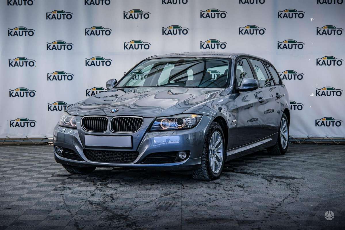 BMW 320, 2.0 l., Универсал