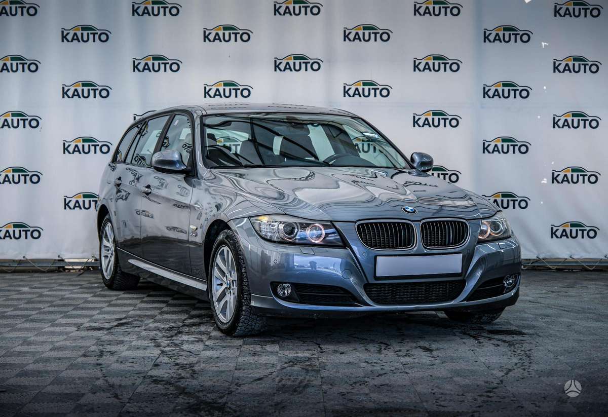 BMW 320, 2.0 l., universalas