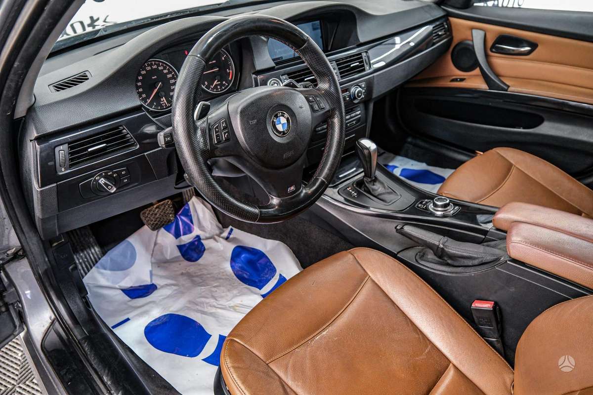 BMW 320, 2.0 l., Универсал