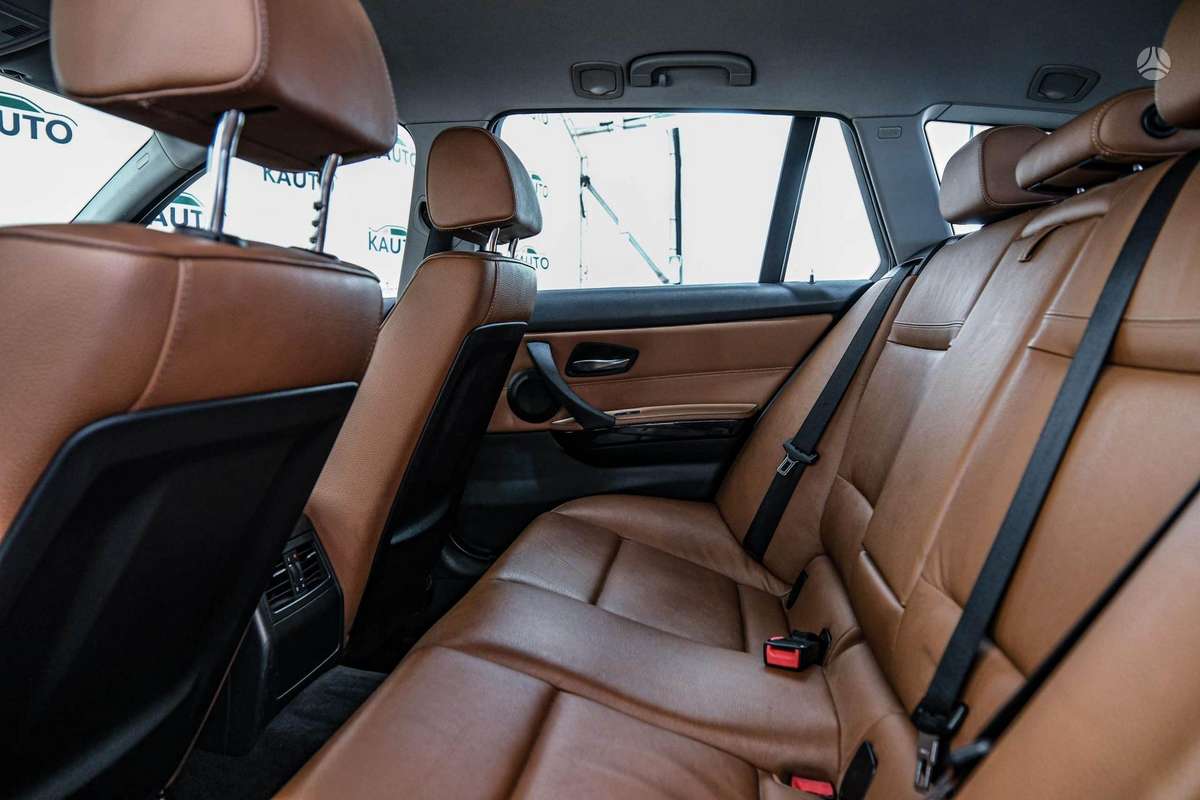 BMW 320, 2.0 l., Универсал