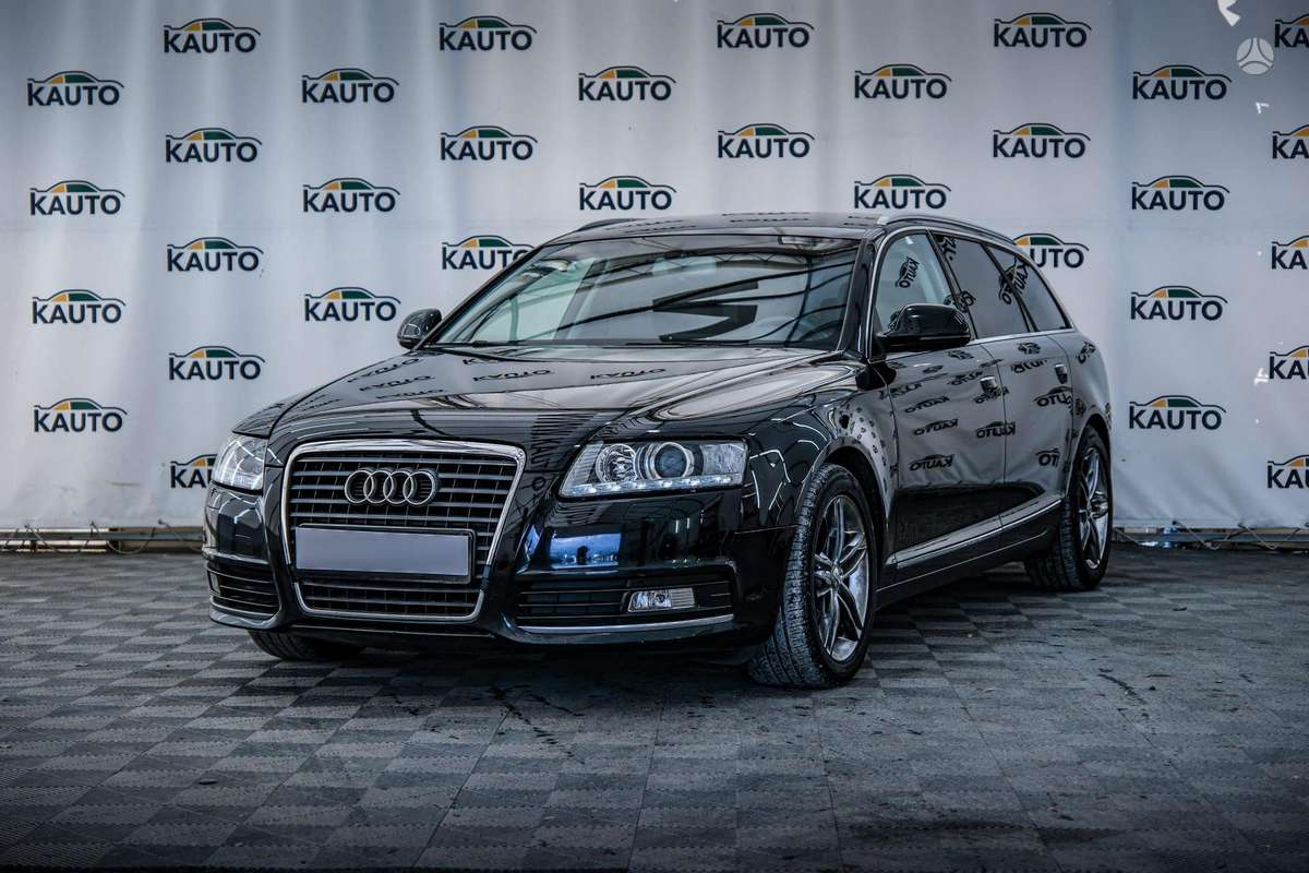 Audi A6, 2.0 l., Универсал