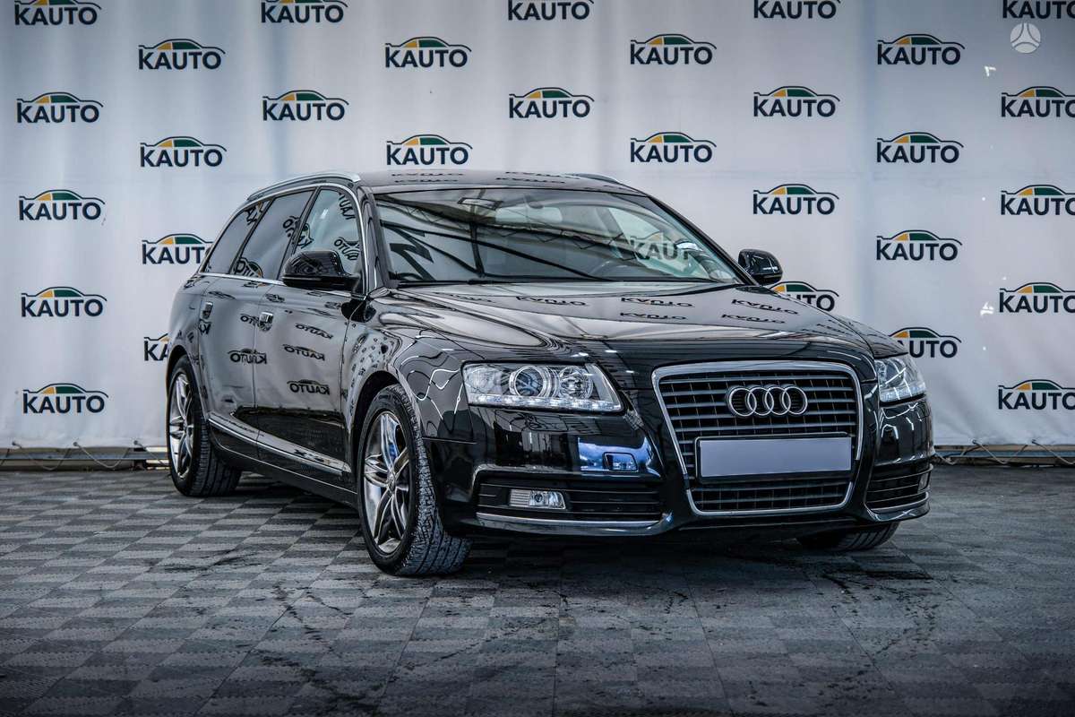 Audi A6, 2.0 l., Универсал