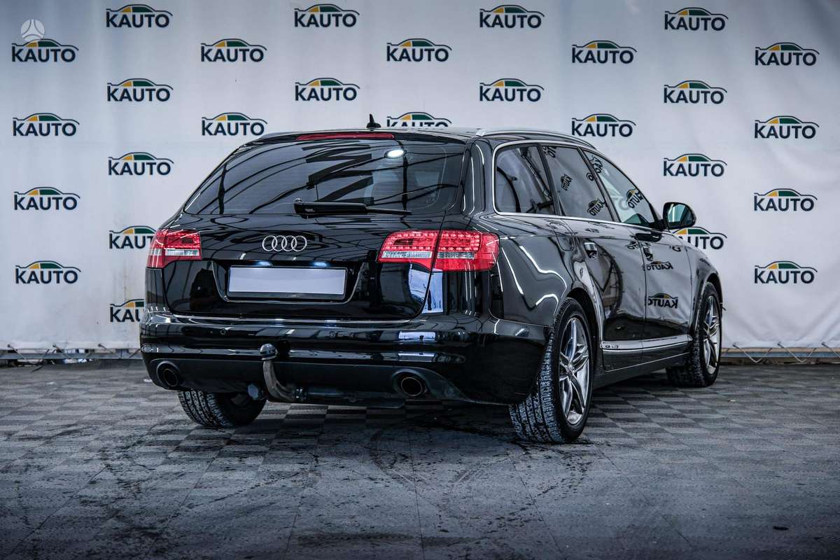 Audi A6, 2.0 l., Универсал