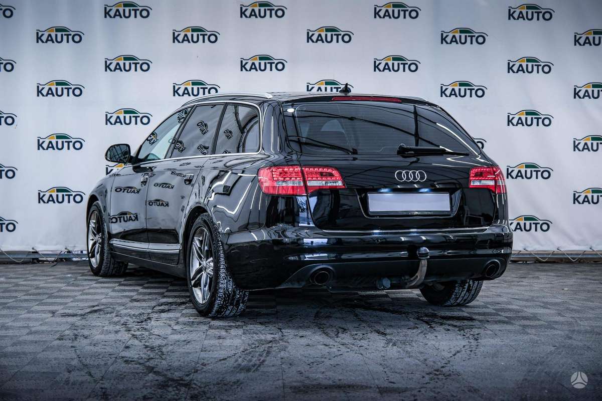 Audi A6, 2.0 l., Универсал