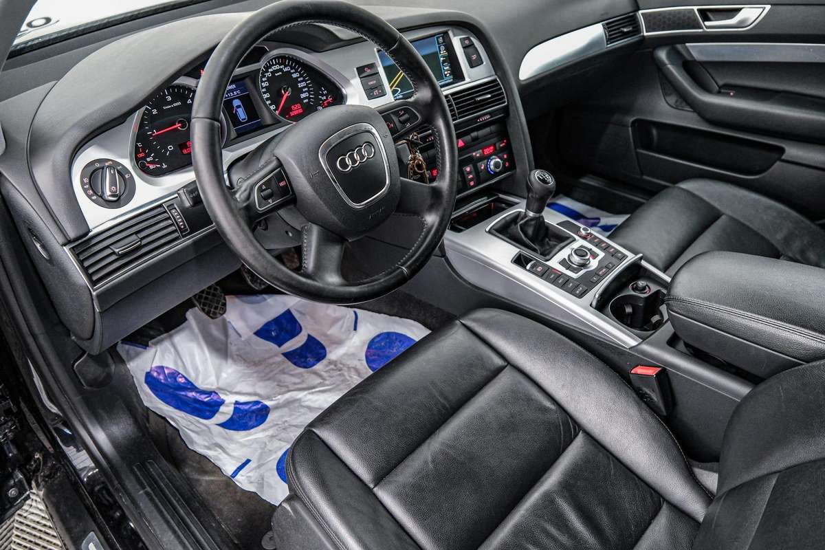 Audi A6, 2.0 l., Универсал