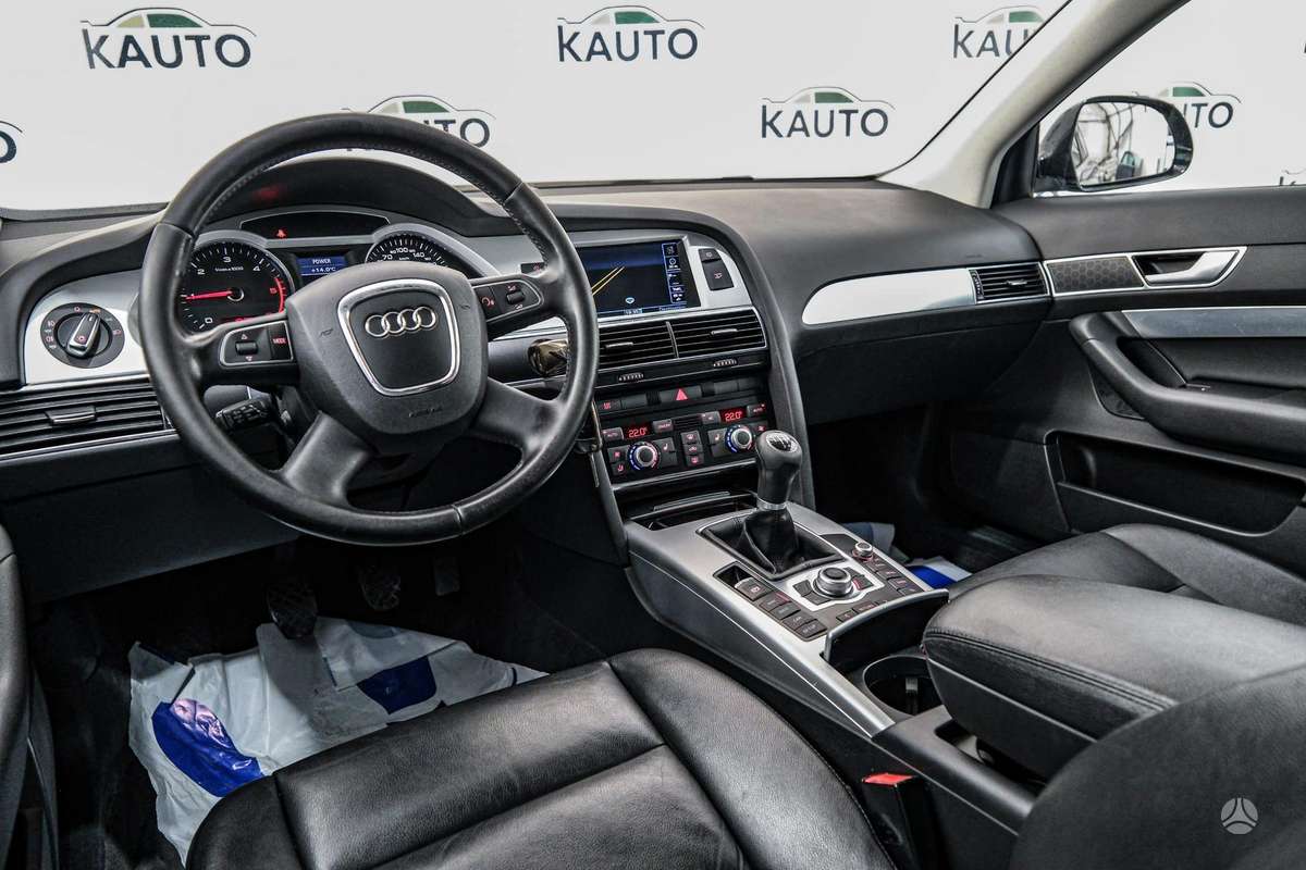 Audi A6, 2.0 l., Универсал