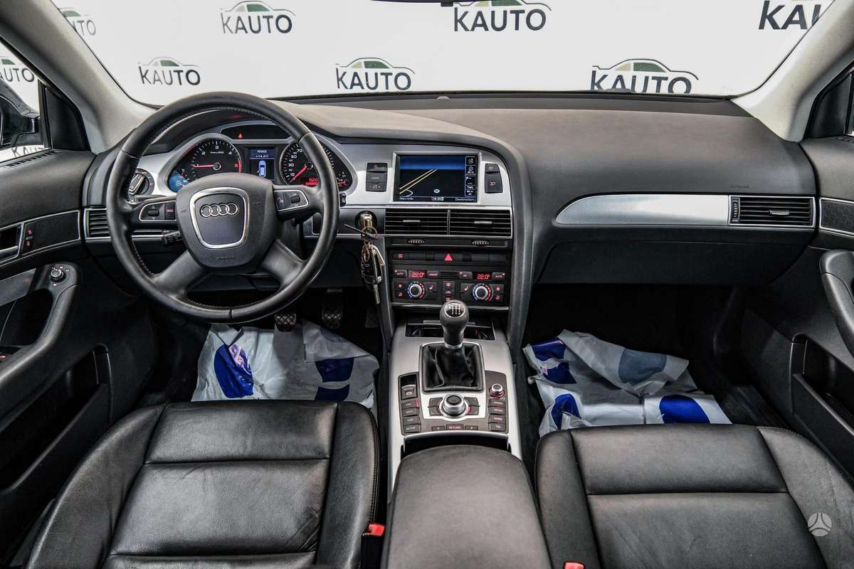 Audi A6, 2.0 l., Универсал