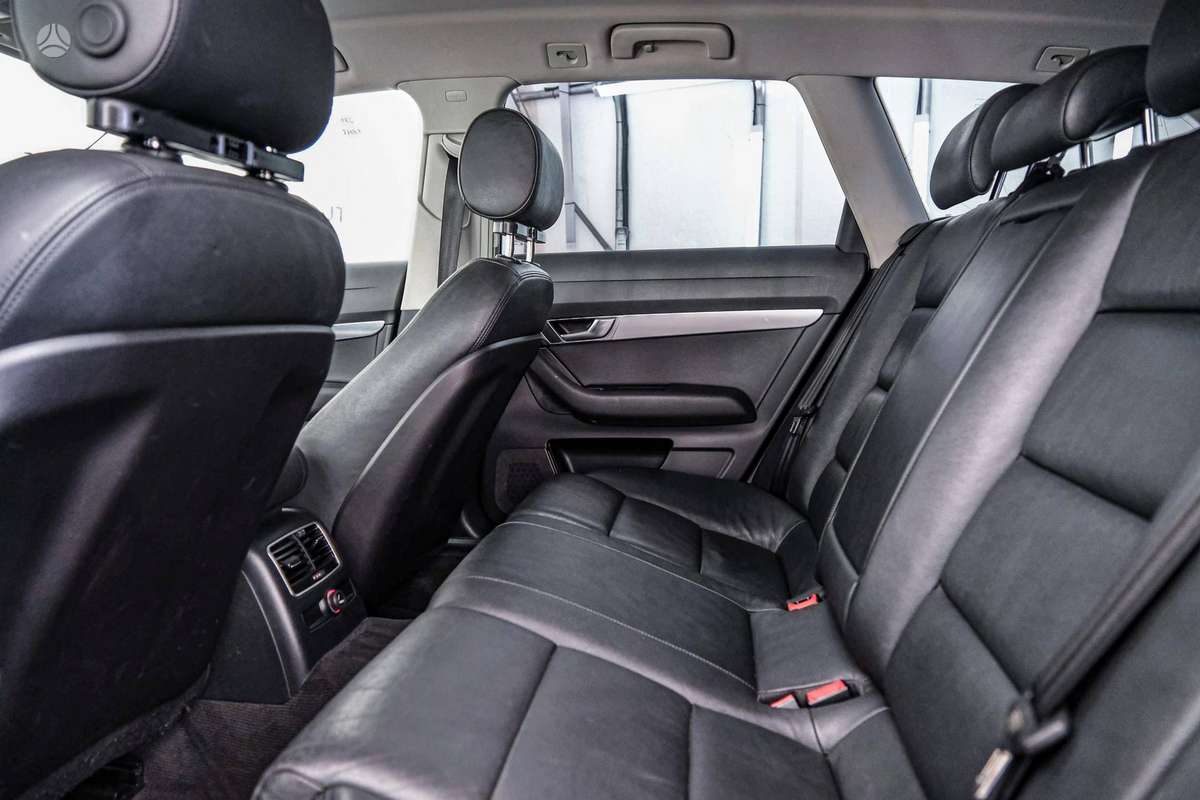 Audi A6, 2.0 l., Универсал