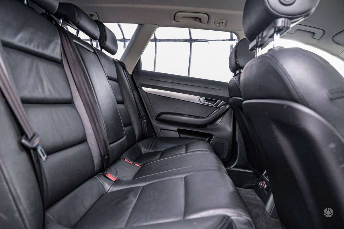 Audi A6, 2.0 l., Универсал
