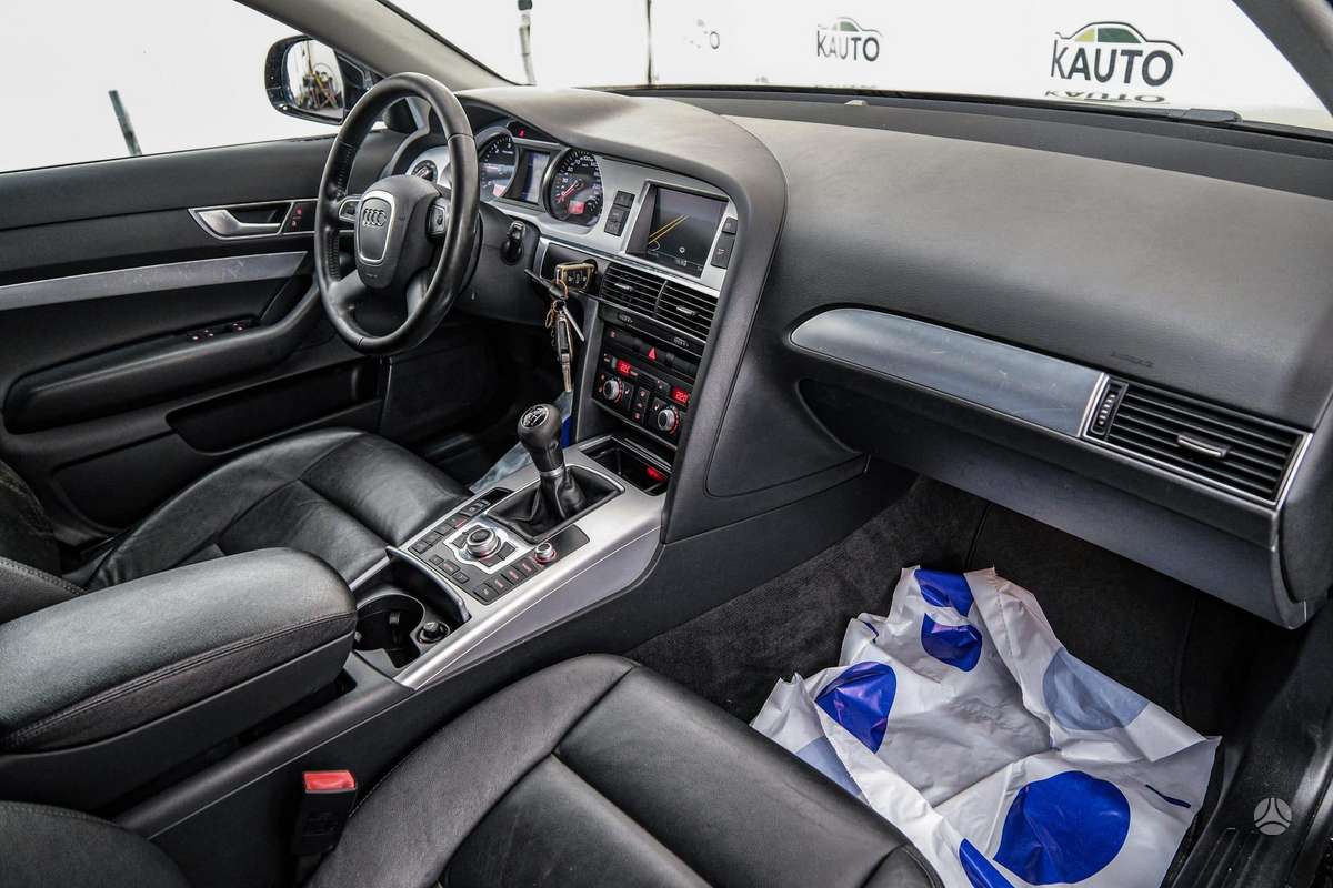 Audi A6, 2.0 l., Универсал