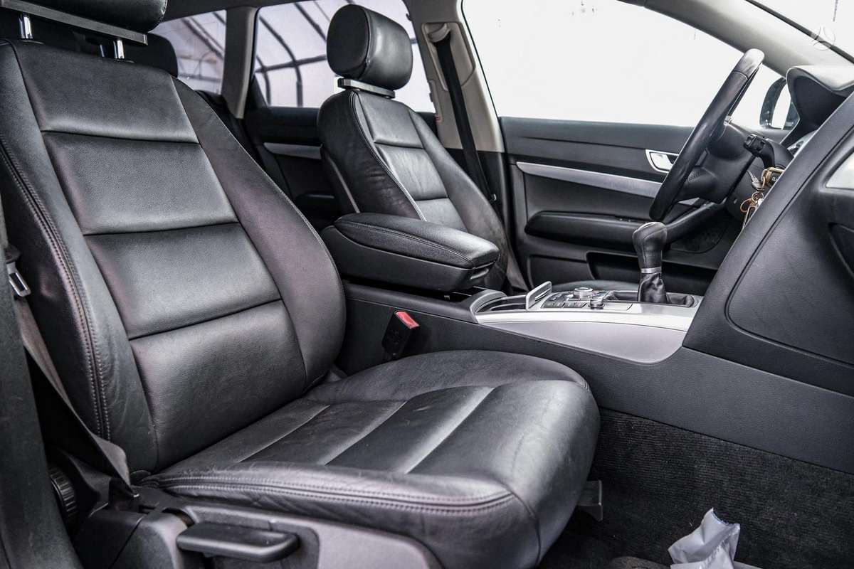 Audi A6, 2.0 l., Универсал