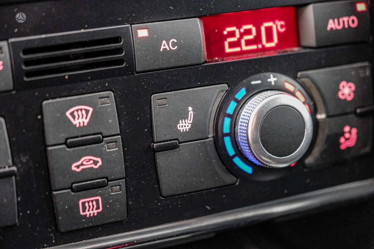 Audi A6, 2.0 l., Универсал