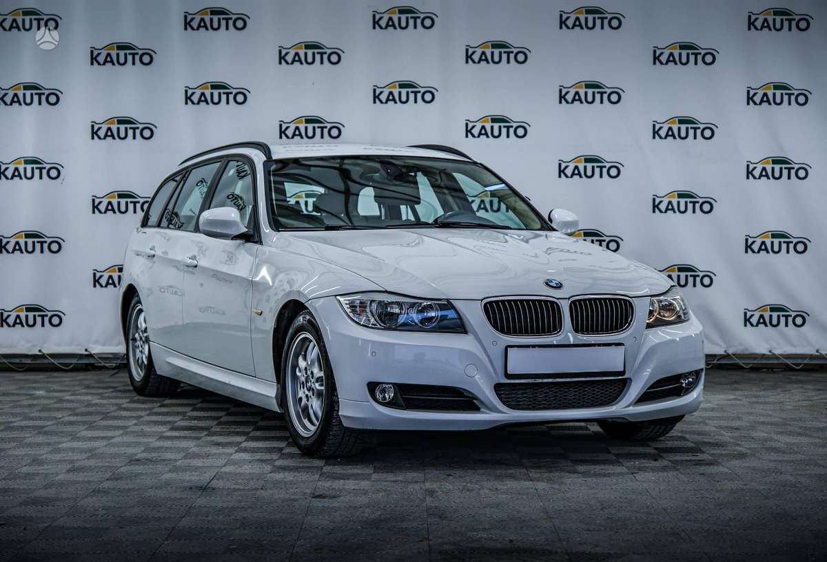 BMW 320, 2.0 l., Универсал