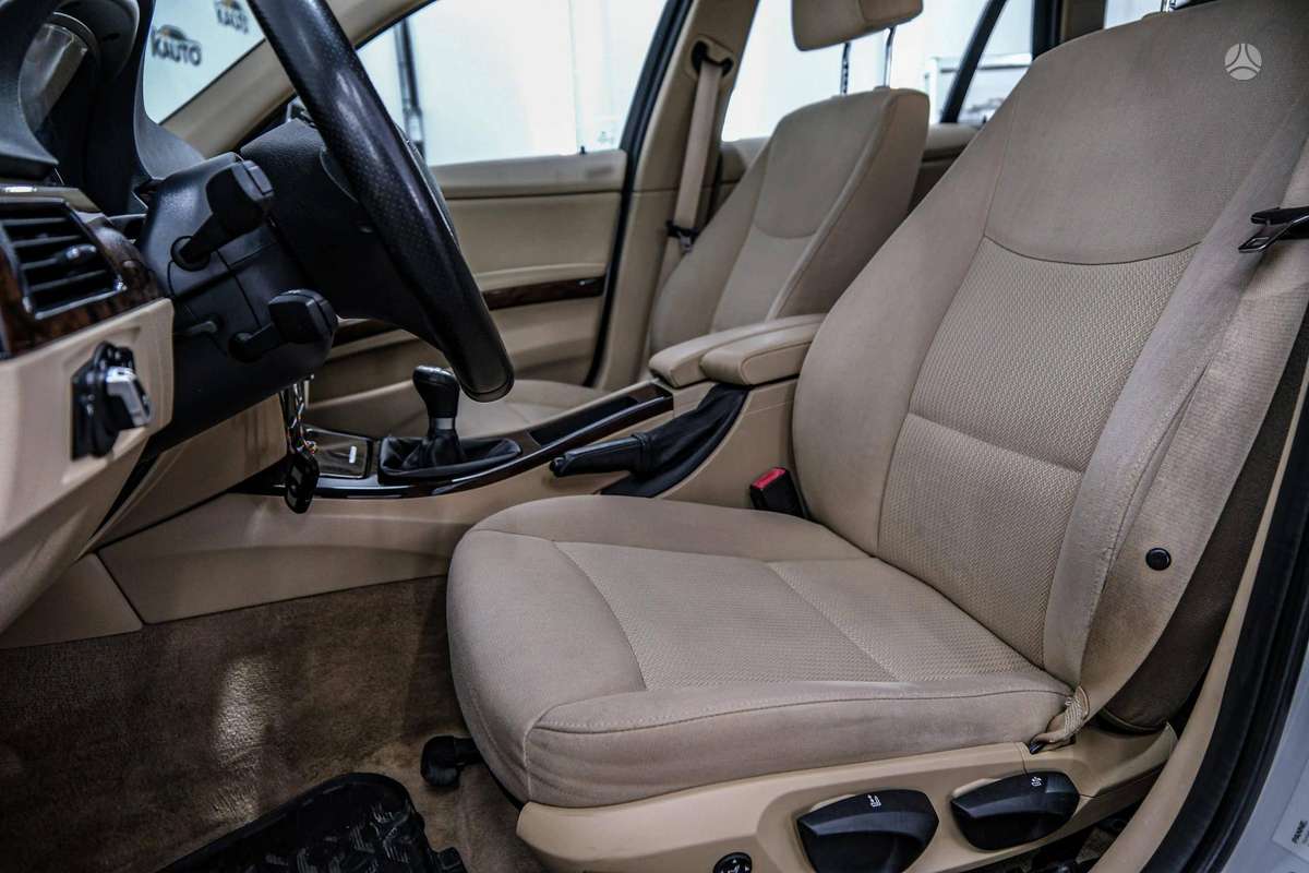 BMW 320, 2.0 l., Универсал