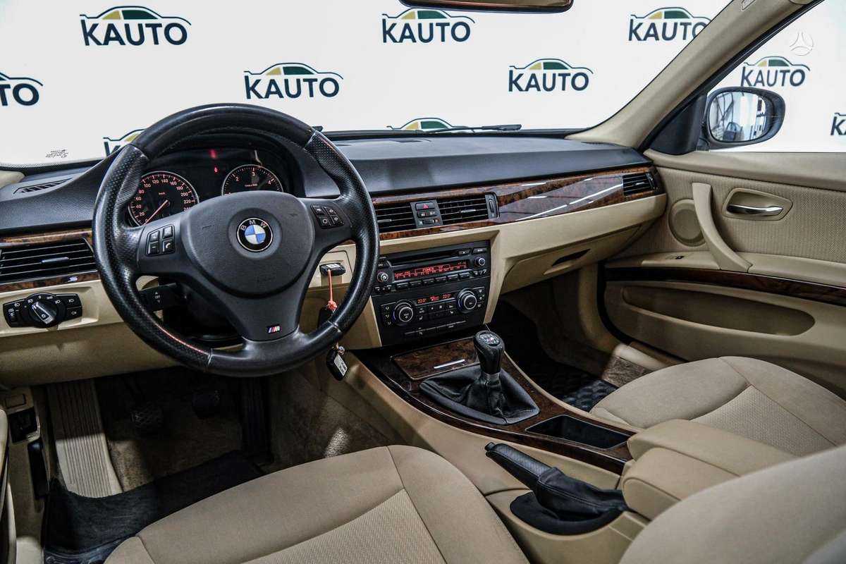BMW 320, 2.0 l., Универсал