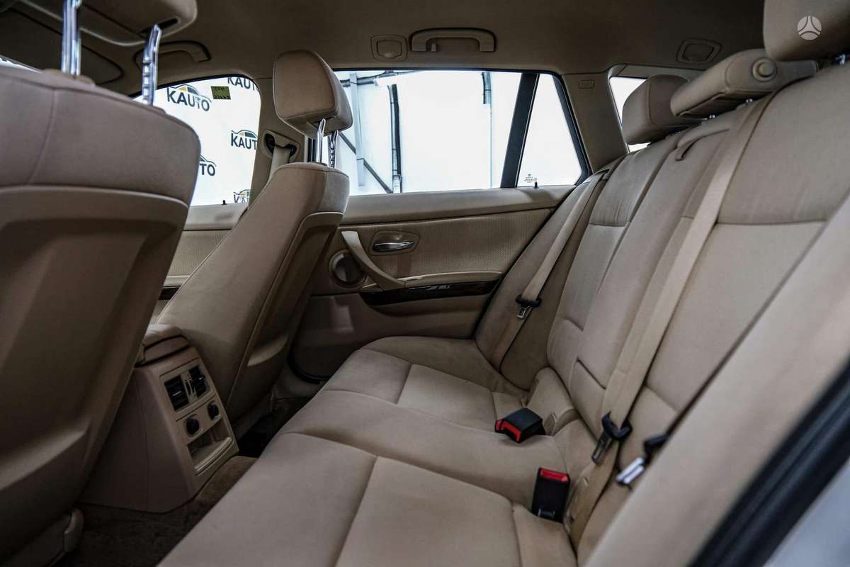 BMW 320, 2.0 l., Универсал