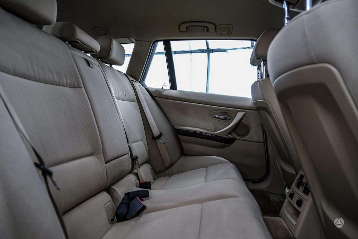 BMW 320, 2.0 l., Универсал