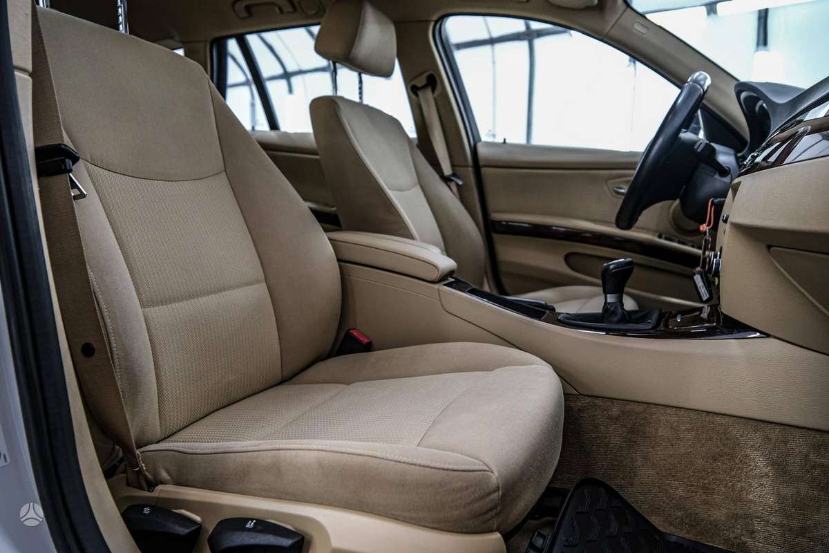 BMW 320, 2.0 l., Универсал