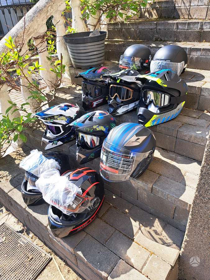 Shoei, full-face