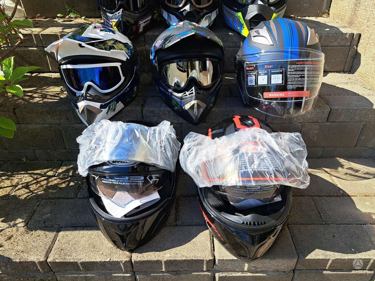 Shoei, integrālā